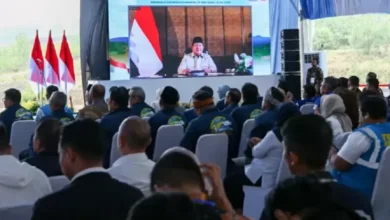 Canda Presiden Prabowo ke Bahlil: Nasib Kau Baik Jadi Menteri