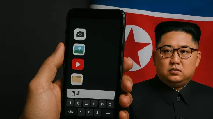 Cara Kim Jong-un Menyensor Ponsel yang tersebut yang disebutkan Beredar dalam area Korut Terungkap!