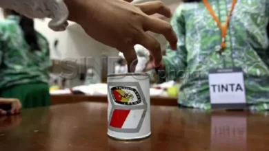 DPR Akan Kaji Pemisahan pemilihan raya Nasional kemudian Lokal