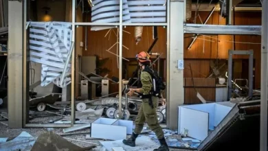 Drone Shahid-136 Terbang Diam-diam juga Tak Bisa Dicegat, Pusat Komando Militer tanah tanah Israel Hancur