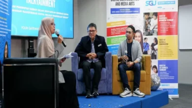 Era Transformasi Digital, SGU Luncurkan Proyek S1 DCM