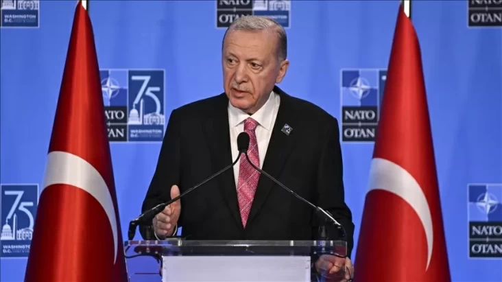Erdogan Tegaskan Kejahatan Genosida Netanyahu sudah Melebihi Hitler