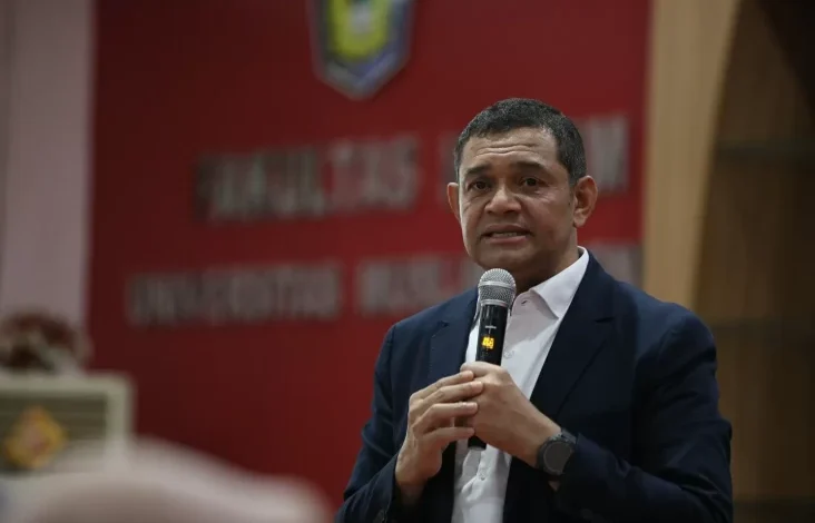 Fahri Bachmid Kuantitas Putusan MK tentang pemilihan raya Nasional juga Lokal Desain Pranata Perpanjangan Anggota DPRD Jadi Opsional