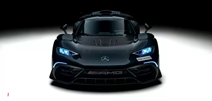 Gara-gara Kepincut Mercedes-AMG One, Sultan dari Los Angeles Kena Tipu