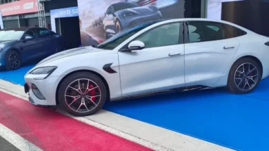 GasPol BYD Seal 2025 pada Sirkuit Mandalika, Hal ini adalah Perhatian Kecangihan DiSus-C dan juga Tenaganya
