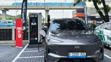 Geely Gandeng Voltron Bangun SPKLU: Langkah Vital atau Sekadar Pemanis pada Jaringan Diler Terbatas?