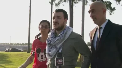 Hakim Negeri Paman Sam Bebaskan Aktivis Pro-Palestina Mahmoud Khalil, Trump Terpukul