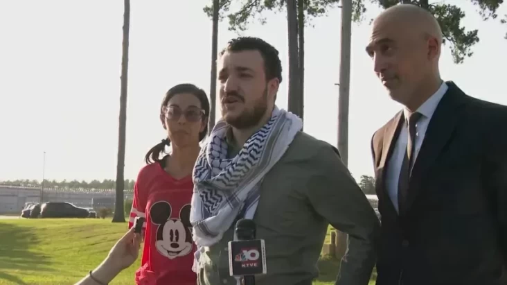 Hakim Negeri Paman Sam Bebaskan Aktivis Pro-Palestina Mahmoud Khalil, Trump Terpukul