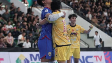Hasil Kejuaraan Futsal Profesional 2025: Cosmo JNE DKI Ibukota Tekuk Black Steel 2-1