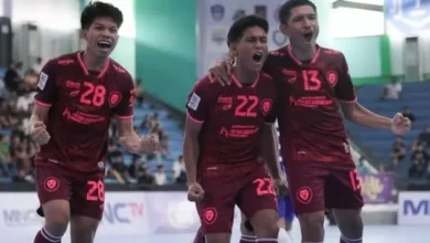 Hasil Turnamen Futsal Profesional 2025: Moncongbulo FC Berhasil Ketat berhadapan dengan Tiga Radja United
