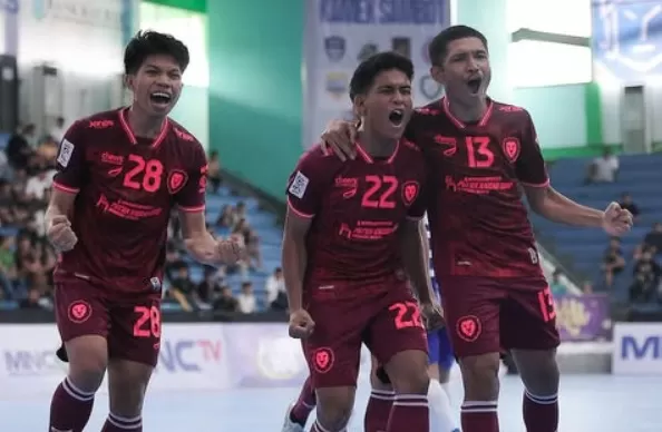 Hasil Turnamen Futsal Profesional 2025: Moncongbulo FC Berhasil Ketat berhadapan dengan Tiga Radja United