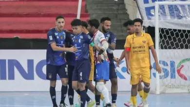Hasil Turnamen Futsal Profesional: Drama 12 Gol, Rafhely FC Kalah dari Black Steel FC