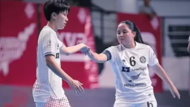 Hasil Kejuaraan Futsal Profesional Putri 2025: MSP FC Bungkam KS Futsal 13-0