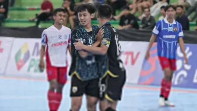 Hasil Kejuaraan Futsal Profesional: Tiga Radja United Takluk dari Cosmo JNE dengan Poin 2-6