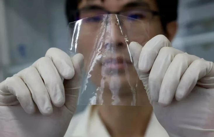 Ilmuwan Jepun Temukan Plastik Ajaib yang tersebut dimaksud Bisa Terurai Jadi Air Laut