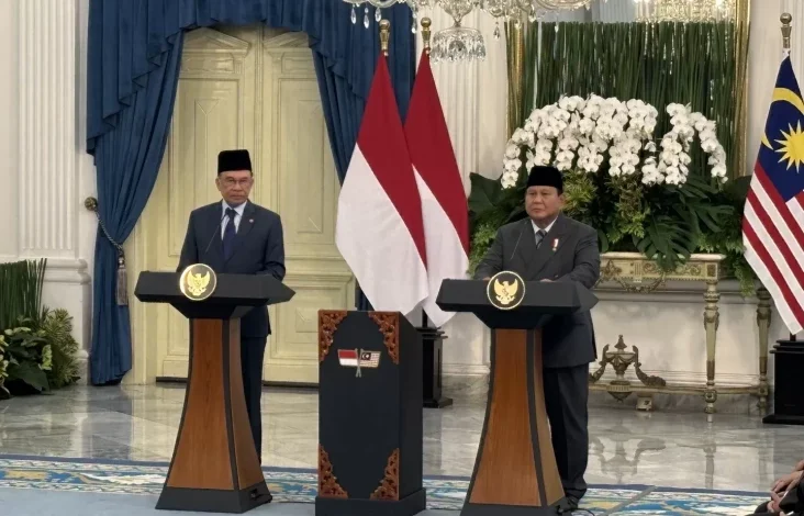 Indonesia-Malaysia Dukung Kemerdekaan Palestina, Prabowo Sebut Hanya Two State Solution Jadi Solusi