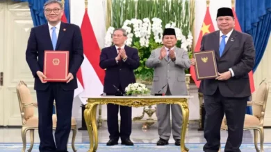 Hal ini Poin-poin 12 Kerja Sama Krusial Indonesia-China, Salah Satunya Soal Durian