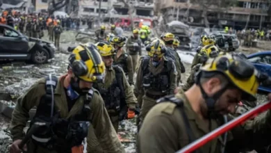 negara negara Israel Ketakutan lalu Terdesak, Peringatkan Hizbullah Tidak Ikut pada Perang Iran