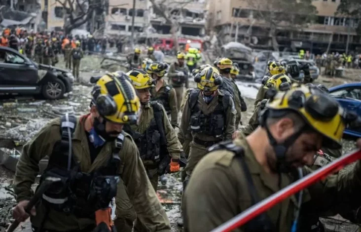 negara negara Israel Ketakutan lalu Terdesak, Peringatkan Hizbullah Tidak Ikut pada Perang Iran