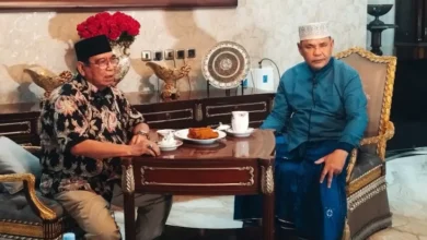 Jelang Muktamar X PPP, Senior Partai Ka’bah Temui Epyardi Asda