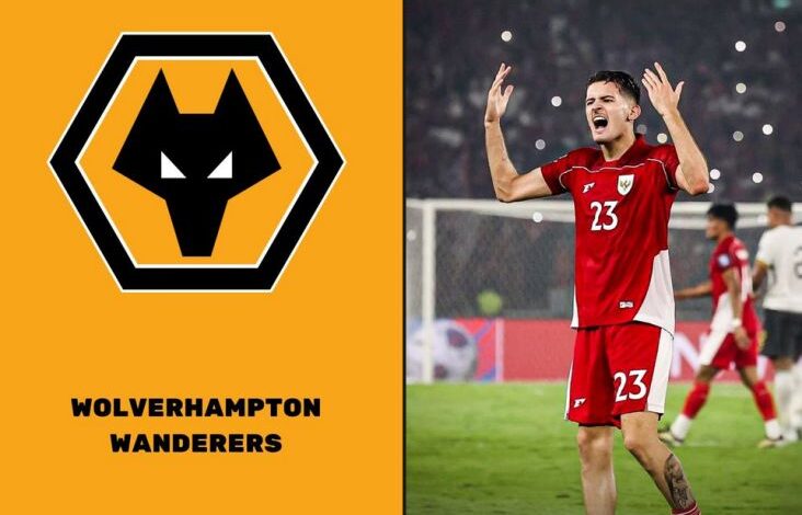 Justin Hubner Resmi Berpisah dengan Wolves U-21, Siap Hadapi Tantangan Baru!