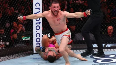 Kemenangan gemilang Merab Dvalishvili yang tersebut dimaksud Bersejarah di dalam area UFC 316