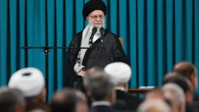 Ali Khamenei: Protes Iran Tunjukkan Keberanian Bangsa Hadapi negeri negeri Israel
