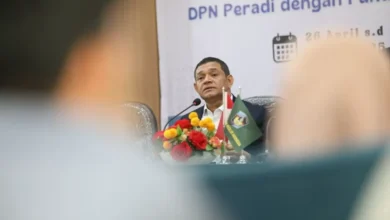 Kuliah Umum di area tempat Unmus, Fahri Bachmid Bedah Efek Putusan MK lalu Otsus
