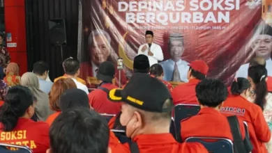 Lewat Tradisi Kurban, SOKSI Perkuat Konsolidasi Menuju pemilihan 2029