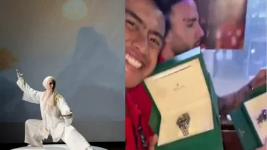Lindswell Kwok Soroti Hadiah Jam Rolex dari Presiden Prabowo untuk Timnas Indonesia: Sudah Adil Belum Pemerintah?
