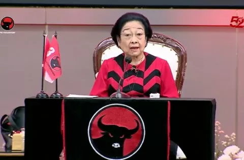 Megawati: Banyak Orang Takut Suarakan Kebenaran sebab Khawatir Dipanggil Polisi