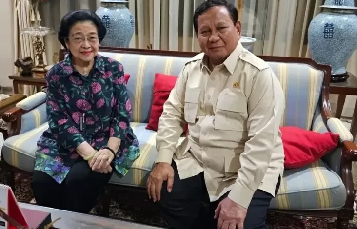 Menanti Pertemuan Lanjutan Megawati kemudian Prabowo, Ganjar: Nasi Gorengnya Belum Dimakan