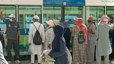 Menjajal Al Mashair Train: LRT Khusus Haji yang mana Hanya Beroperasi 7 Hari Dalam Setahun