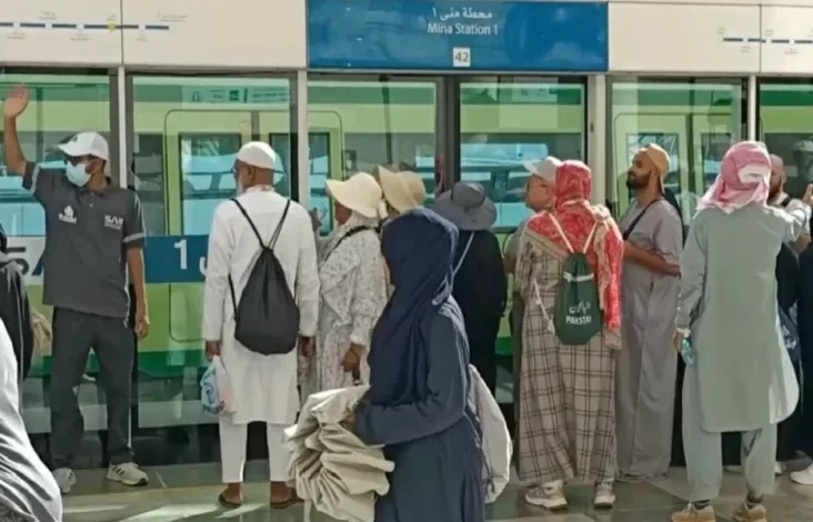 Menjajal Al Mashair Train: LRT Khusus Haji yang mana Hanya Beroperasi 7 Hari Dalam Setahun