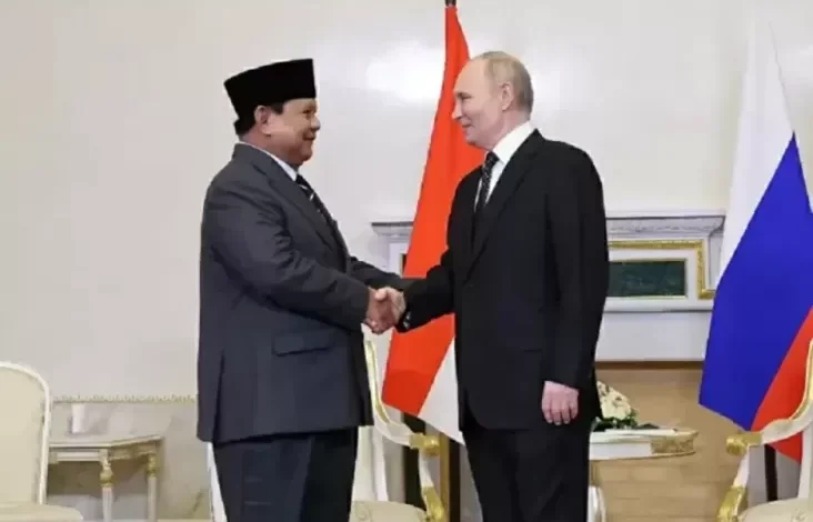 MPR Sebut Langkah Diplomasi Presiden Prabowo Tak Hadiri G7 Tepat