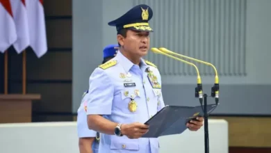 Mutasi TNI, 5 Pati AU Digeser Jadi Staf Khusus KSAU Tonny Harjono