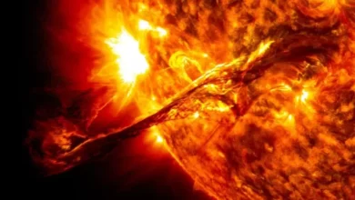 NASA Deteksi Gelembung Aneh yang yang disebutkan Melindungi Bumi dari Partikel Matahari
