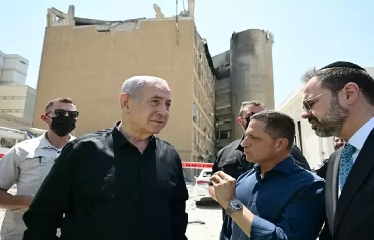 Netanyahu Dicemooh akibat Klaim Putranya Berkorban Tunda Nikah akibat Perang Iran-Israel