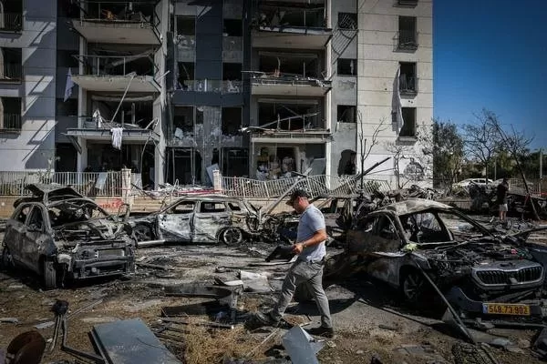 Pakar Militer Ini adalah adalah Prediksi Iran Bisa Memicu Penderitaan bagi negeri tanah Israel