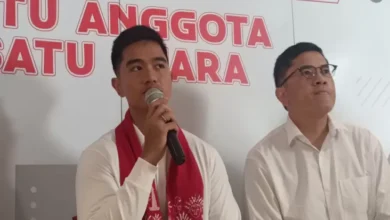 Pastikan Jokowi Tak Maju Jadi Ketum PSI, Kaesang: Ndak Mungkin Anak Bapak Saingan