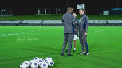 Patrick Kluivert Ubah Line Up Lawan Jepang?
