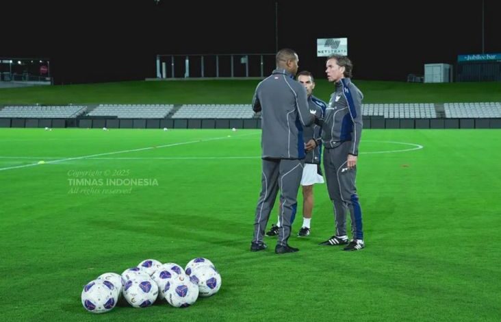 Patrick Kluivert Ubah Line Up Lawan Jepang?