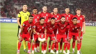 Pembagian Pot Babak 4 Kualifikasi Piala Global 2026 Zona Asia