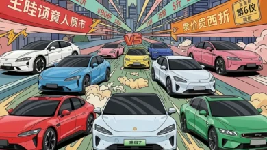 pemerintahan China Panik, Bos Mobil Listrik Disidang pada Beijing untuk Hentikan Perang Harga
