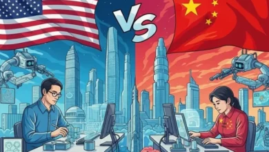 Perang Angka Semakin Panas: Laporan Harvard Bantah Dominasi Teknologi China, Sebut Uang Lebih Penting dari Investigasi
