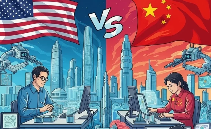 Perang Angka Semakin Panas: Laporan Harvard Bantah Dominasi Teknologi China, Sebut Uang Lebih Penting dari Investigasi