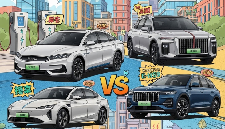 Perang Harga Brutal Mobil Listrik China, Adakah Pengaruh Jangka Panjangnya pada di Indonesia?
