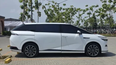 Perang MPV Premium: Xpeng X9 Sindir Desain Denza D9 serta juga Toyota Alphard, Klaim Tak Akan Dikira Mobil Sopir