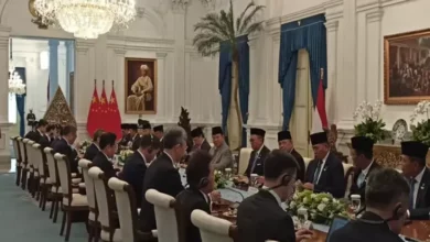 PM China Li Qiang Sampaikan Salam Hangat Xi Jinping ke Presiden Prabowo