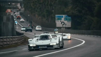 Porsche 963 RSP Versi Jalan Raya Bertenaga 680hp Siap Diluncurkan